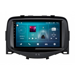 CITROEN C1- 7" МУЛТИМЕДИЯ / Навигация android 16